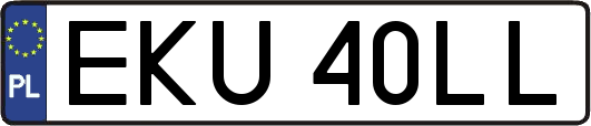 EKU40LL