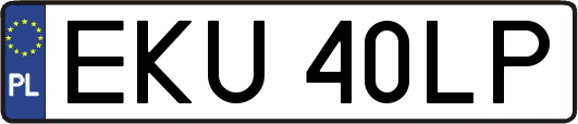 EKU40LP