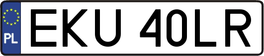 EKU40LR