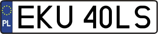 EKU40LS
