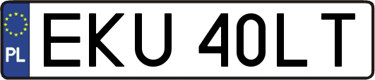 EKU40LT