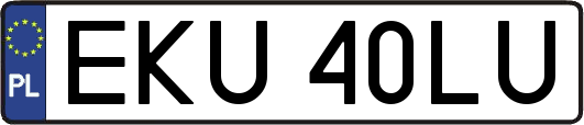 EKU40LU