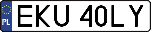 EKU40LY
