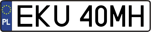 EKU40MH