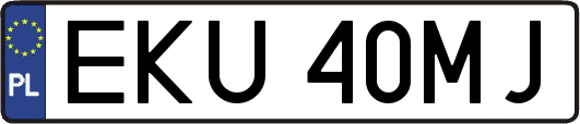 EKU40MJ