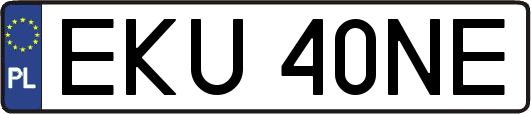 EKU40NE