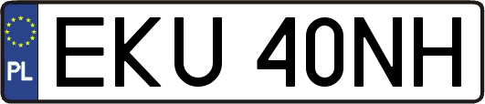 EKU40NH