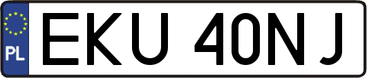EKU40NJ