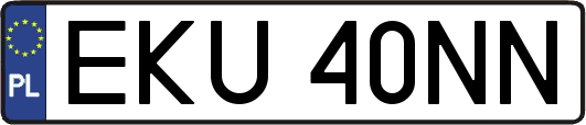 EKU40NN