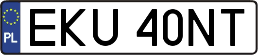 EKU40NT