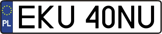 EKU40NU