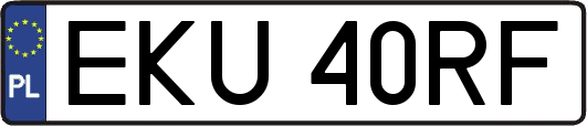 EKU40RF