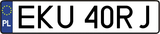 EKU40RJ