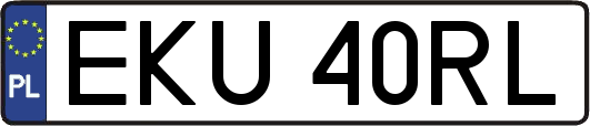 EKU40RL
