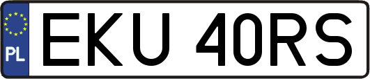 EKU40RS
