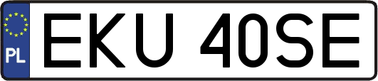 EKU40SE
