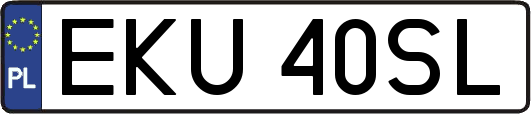 EKU40SL
