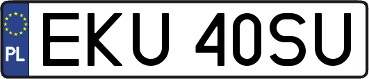 EKU40SU