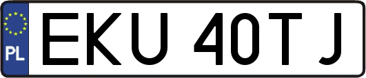 EKU40TJ