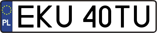 EKU40TU