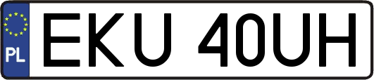 EKU40UH