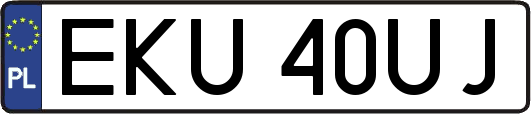EKU40UJ