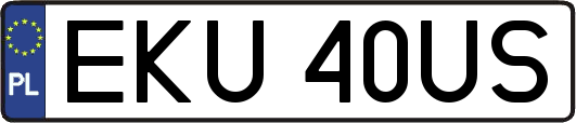 EKU40US