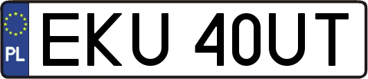 EKU40UT