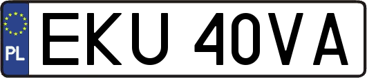 EKU40VA