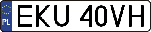 EKU40VH