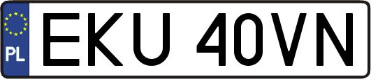 EKU40VN