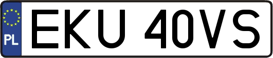 EKU40VS