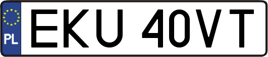 EKU40VT