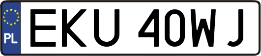 EKU40WJ