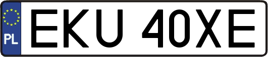 EKU40XE