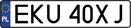 EKU40XJ