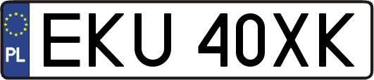 EKU40XK