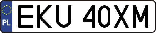 EKU40XM