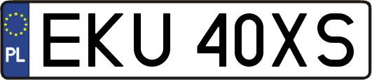 EKU40XS