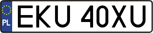 EKU40XU