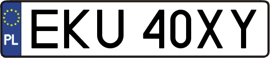 EKU40XY