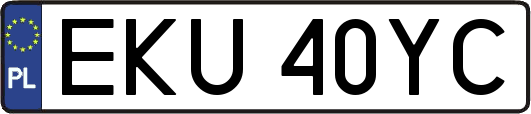EKU40YC