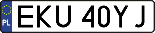 EKU40YJ