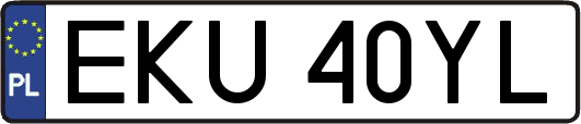 EKU40YL
