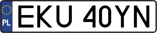 EKU40YN