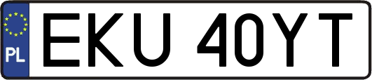 EKU40YT