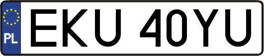 EKU40YU