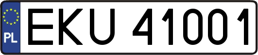 EKU41001