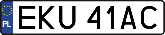 EKU41AC