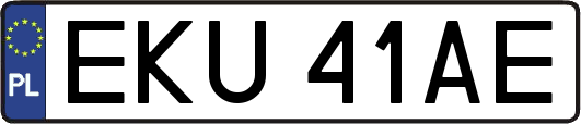 EKU41AE